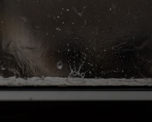 Preview wallpaper drops, spray, rain, glass