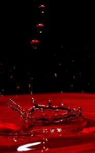 Preview wallpaper drops, spray, splash, water, macro