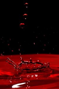 Preview wallpaper drops, spray, splash, water, macro