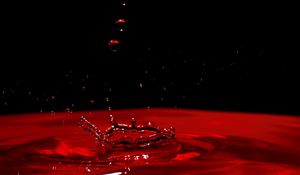 Preview wallpaper drops, spray, splash, water, macro