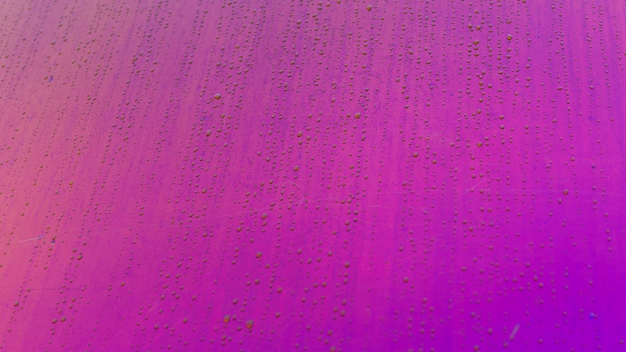 Wallpaper drops, spray, surface, pink