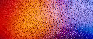 Preview wallpaper drops, spray, water, gradient