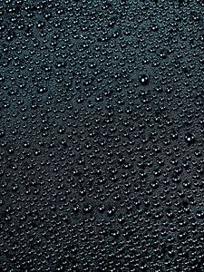 Preview wallpaper drops, surface, balls, dark