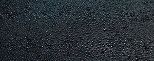 Preview wallpaper drops, surface, balls, dark