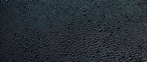 Preview wallpaper drops, surface, balls, dark