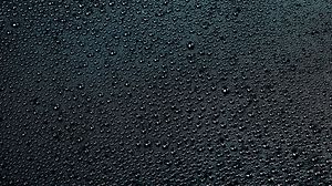Preview wallpaper drops, surface, balls, dark