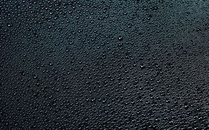 Preview wallpaper drops, surface, balls, dark