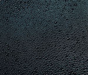 Preview wallpaper drops, surface, balls, dark