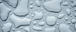 Preview wallpaper drops, surface, close-up