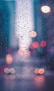 Preview wallpaper drops, surface, glare