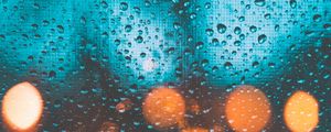 Preview wallpaper drops, surface, glare, circles