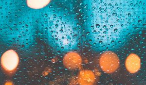 Preview wallpaper drops, surface, glare, circles