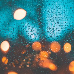 Preview wallpaper drops, surface, glare, circles