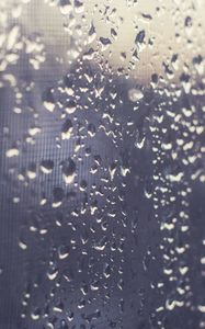 Preview wallpaper drops, surface, glass
