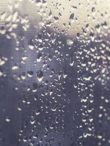 Preview wallpaper drops, surface, glass