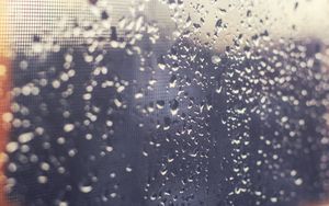 Preview wallpaper drops, surface, glass
