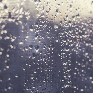 Preview wallpaper drops, surface, glass