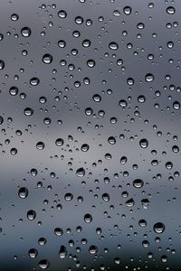 Preview wallpaper drops, surface, glass
