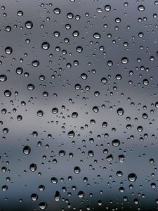 Preview wallpaper drops, surface, glass