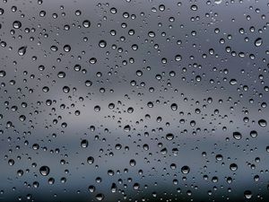Preview wallpaper drops, surface, glass
