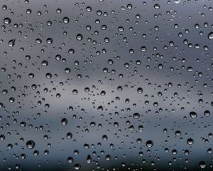 Preview wallpaper drops, surface, glass