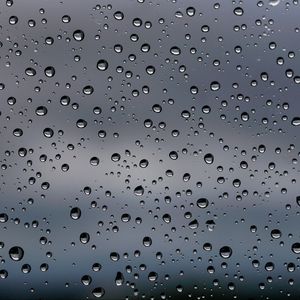 Preview wallpaper drops, surface, glass