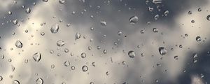 Preview wallpaper drops, surface, glass