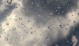 Preview wallpaper drops, surface, glass