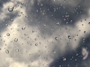 Preview wallpaper drops, surface, glass