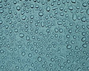 Preview wallpaper drops, surface, glass, moisture, circles