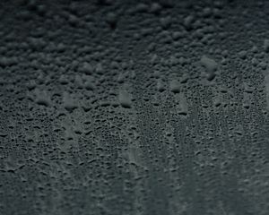 Preview wallpaper drops, surface, macro, wet, gray