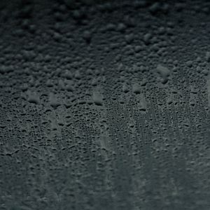 Preview wallpaper drops, surface, macro, wet, gray