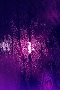 Preview wallpaper drops, surface, purple