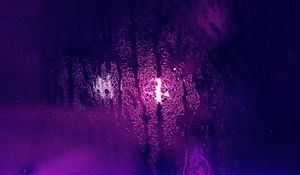 Preview wallpaper drops, surface, purple