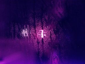 Preview wallpaper drops, surface, purple