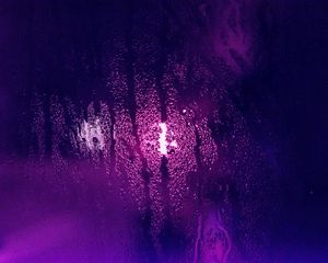 Preview wallpaper drops, surface, purple