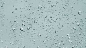 Preview wallpaper drops, surface, rain, moisture, form, wet