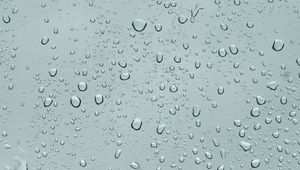 Preview wallpaper drops, surface, rain, moisture, form, wet