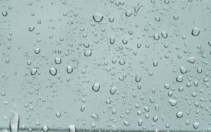 Preview wallpaper drops, surface, rain, moisture, form, wet