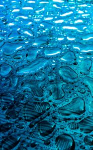 Preview wallpaper drops, surface, water