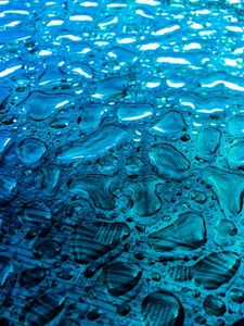 Preview wallpaper drops, surface, water