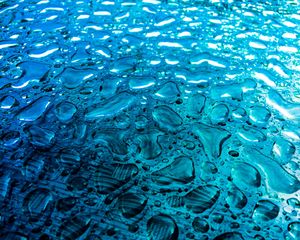 Preview wallpaper drops, surface, water