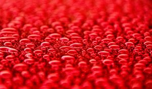 Preview wallpaper drops, surface, water, macro, red