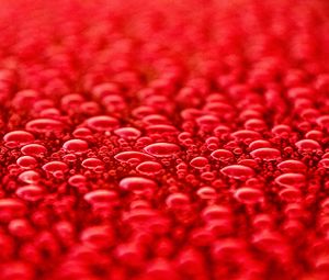 Preview wallpaper drops, surface, water, macro, red
