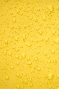 Preview wallpaper drops, surface, yellow