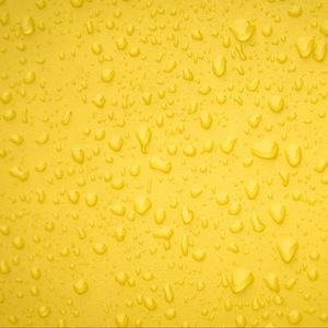 Preview wallpaper drops, surface, yellow