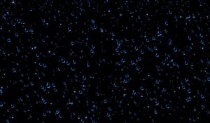 Preview wallpaper drops, texture, dark, shine, black