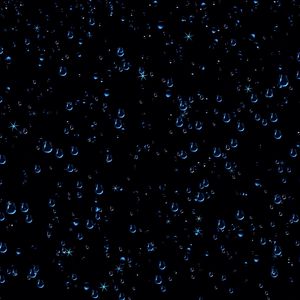 Preview wallpaper drops, texture, dark, shine, black