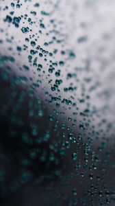 Preview wallpaper drops, water, glass, macro, surface