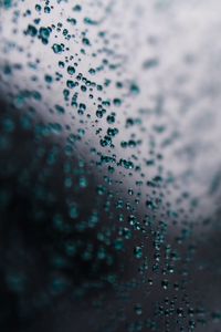 Preview wallpaper drops, water, glass, macro, surface